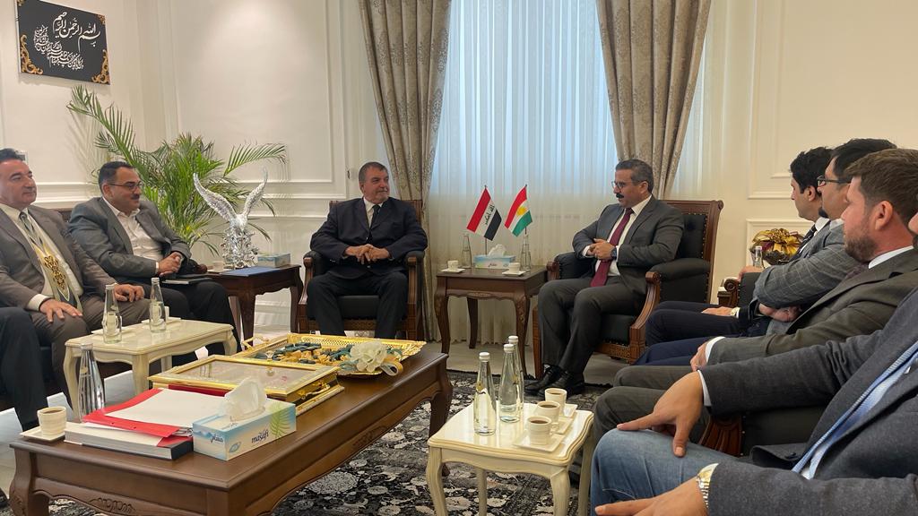 UAE invests in Kurdistan Region’s agriculture and livestock sectors