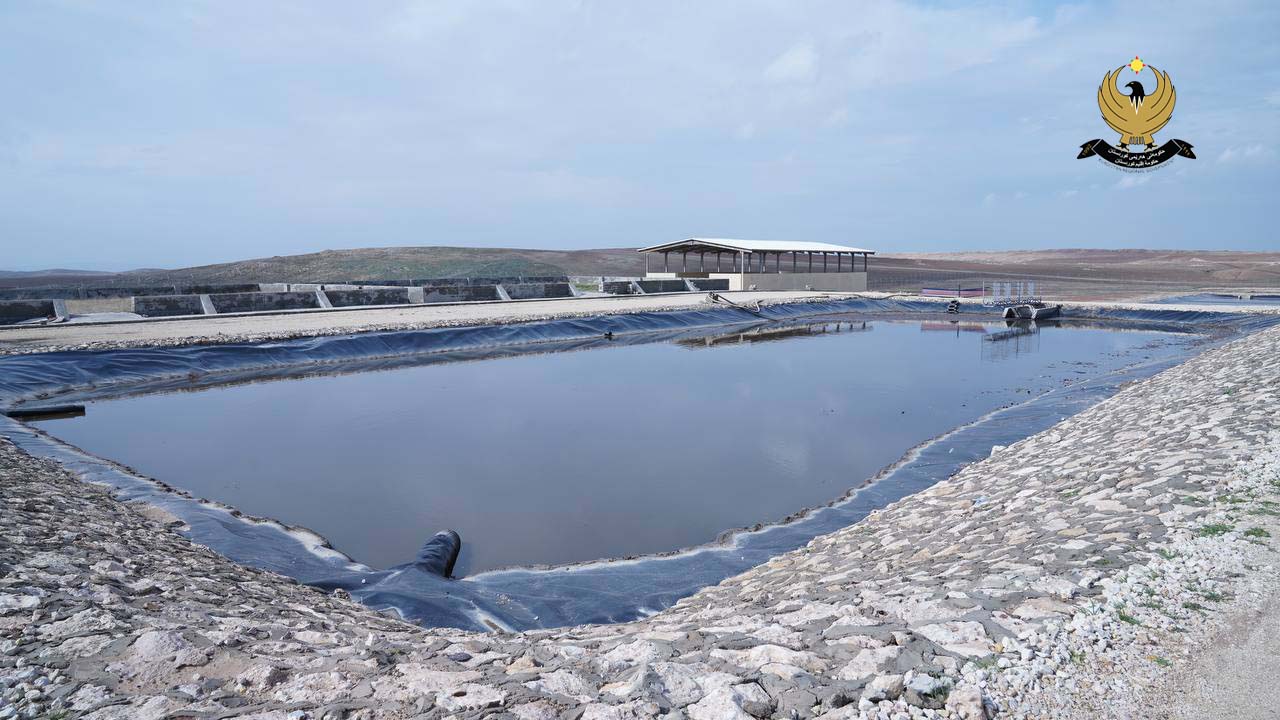 300-cubic-meters-of-heavy-water-is-treated-daily-in-duhok