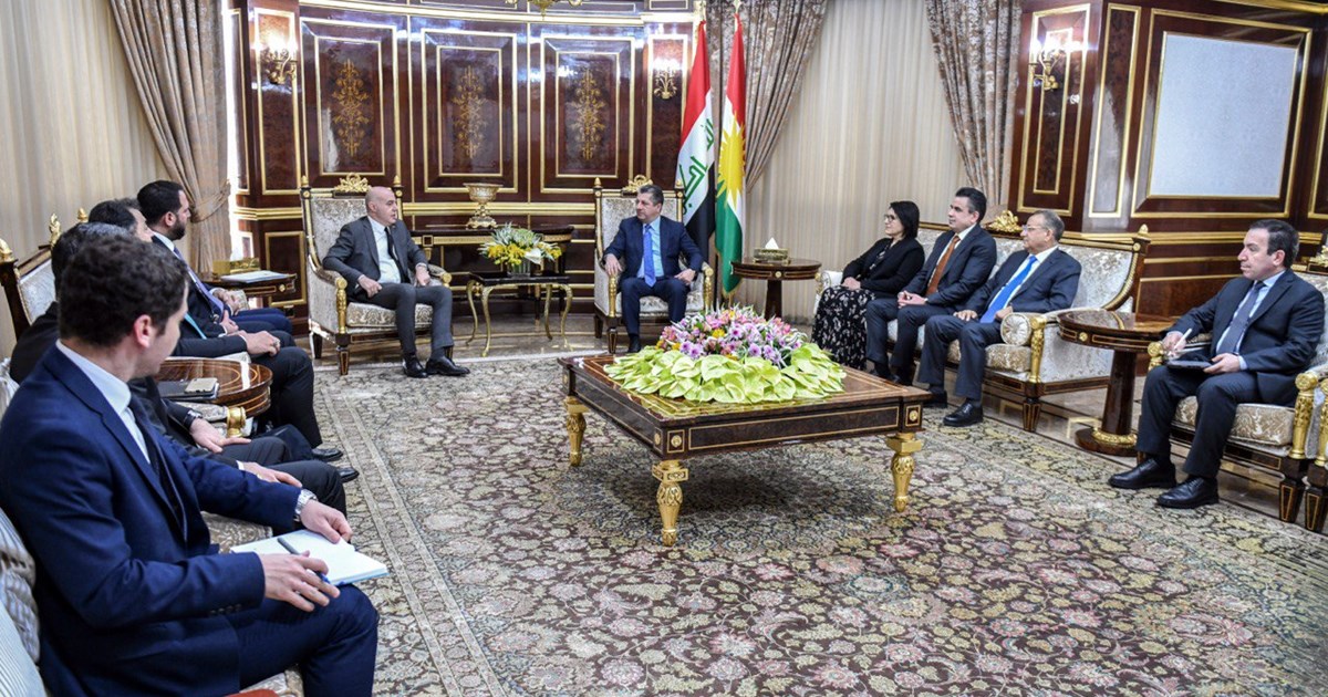 Kurdistan Region and Türkiye Focus on Resuming Oil Exports