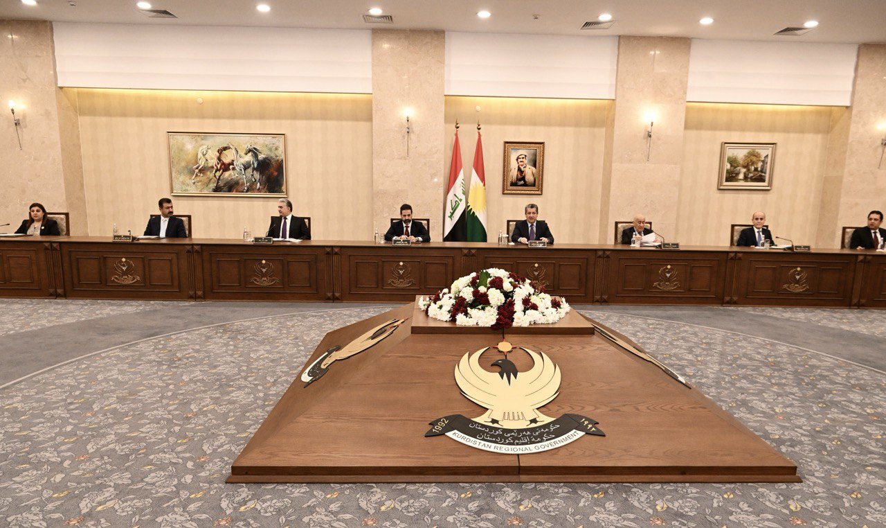 Krg Council Urges Federal Government To Permanently Resolve Salary Issues For Kurdistans Public 7404