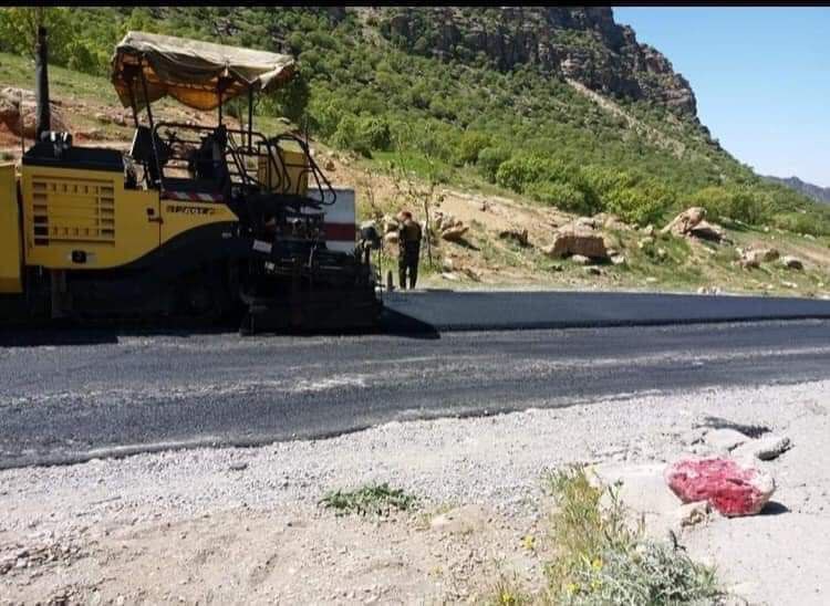Kurdistan Regional Government provides construction updates of major ...